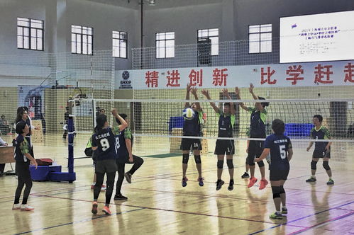 2021年上海城市業(yè)余聯(lián)賽“我要上全運(yùn)”莘莊工業(yè)區(qū)杯氣排球選拔賽圓滿(mǎn)落幕，上海中小企業(yè)網(wǎng)絡(luò)技術(shù)服務(wù)助力全民健身